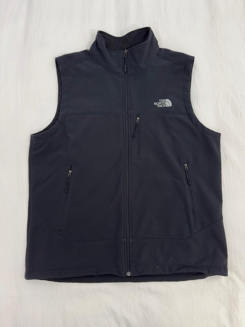 The North Face softshell Vest - Picture 8 of 8